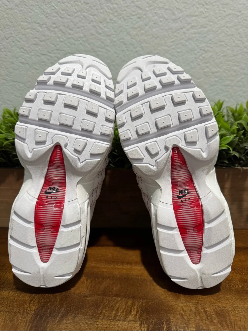 Nike Air Max 95 Recraft Candy Cane (GS) Sneakers II4053-101 Size 5Y Women’s 6.5 - Picture 9 of 11